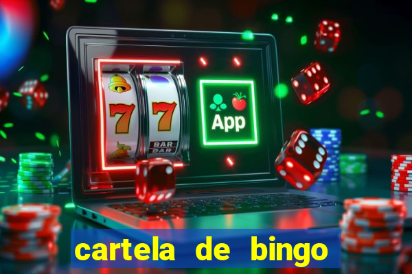 cartela de bingo ate 50 para imprimir